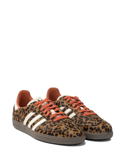 SAMBA OG W          CBLACK/PRERED/CREWHT ADIDAS ORIGINALS | JI2734/ND